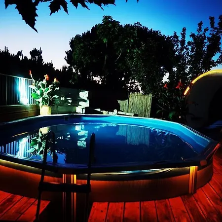 アパート Quinta Forum