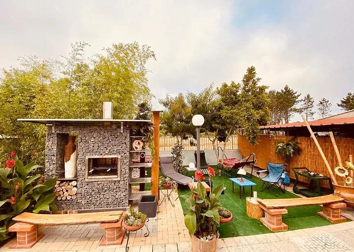 Lejlighed Quinta Forum *