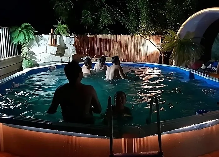 Апартаменты Quinta Forum Тоша